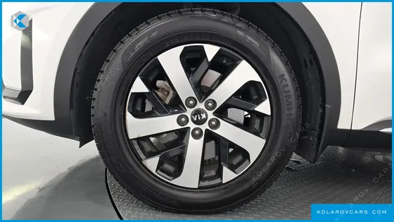 KIA SORENTO GASOLINE 2.5T 2WD