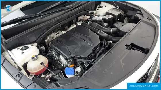 KIA SORENTO GASOLINE 2.5T 2WD