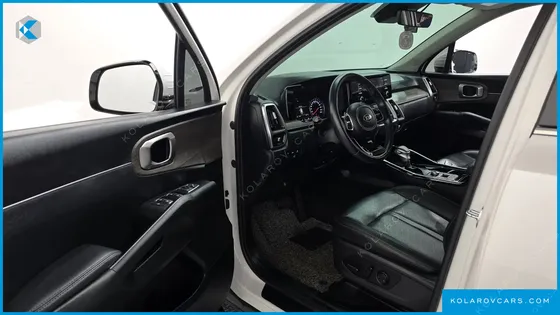 KIA SORENTO GASOLINE 2.5T 2WD