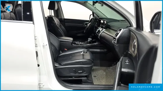 KIA SORENTO GASOLINE 2.5T 2WD
