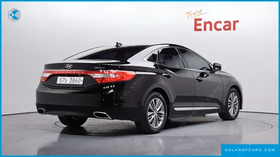 HYUNDAI GRANDEUR HG240 MODERN COLLECTION