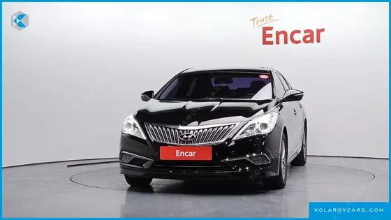 HYUNDAI GRANDEUR HG240 MODERN COLLECTION