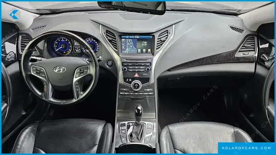 HYUNDAI GRANDEUR HG240 MODERN COLLECTION