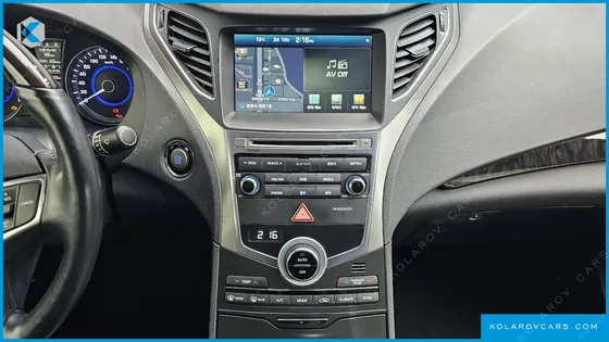 HYUNDAI GRANDEUR HG240 MODERN COLLECTION