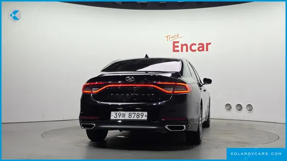 HYUNDAI GRANDEUR 2.4 PREMIUM