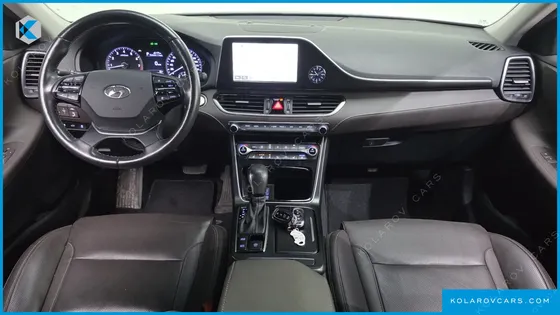 HYUNDAI GRANDEUR 2.4 PREMIUM