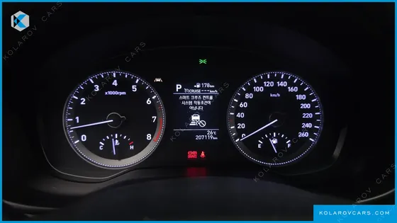 HYUNDAI GRANDEUR 2.4 PREMIUM