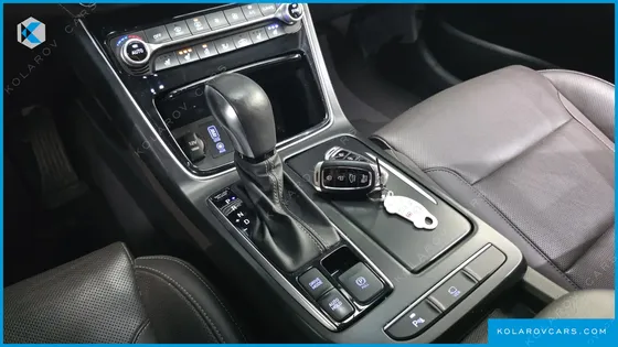 HYUNDAI GRANDEUR 2.4 PREMIUM