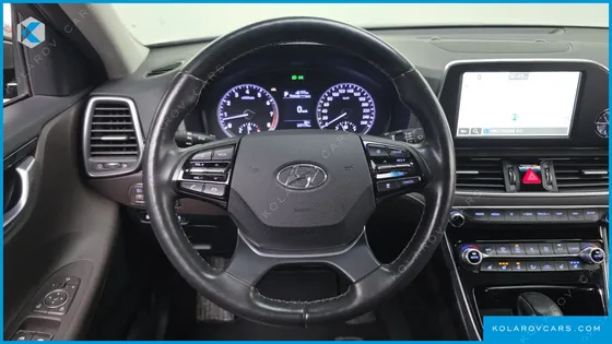 HYUNDAI GRANDEUR 2.4 PREMIUM