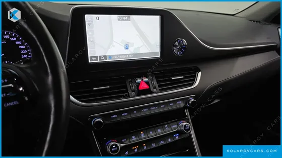 HYUNDAI GRANDEUR 2.4 PREMIUM