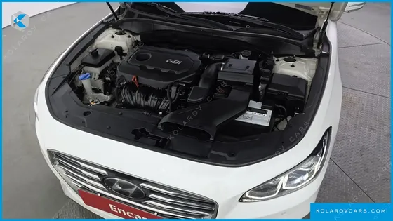 HYUNDAI GRANDEUR 2.4 PREMIUM