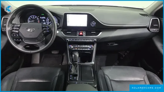 HYUNDAI GRANDEUR 2.4 PREMIUM