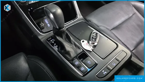 HYUNDAI GRANDEUR 2.4 PREMIUM