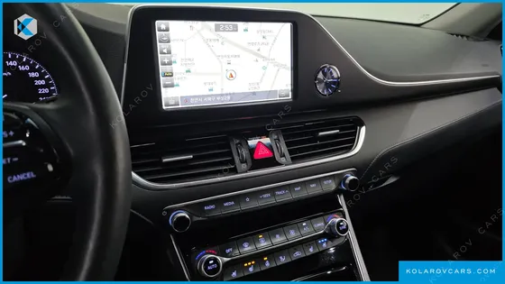 HYUNDAI GRANDEUR 2.4 PREMIUM