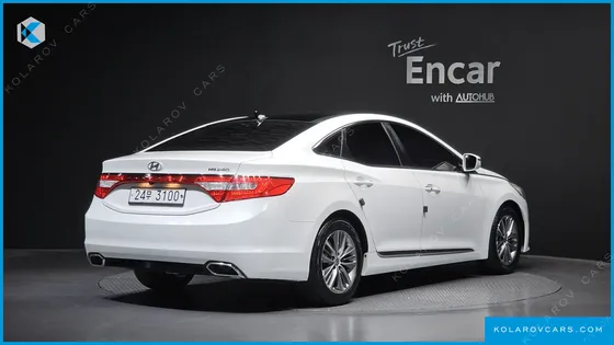 HYUNDAI GRANDEUR HG240 MODERN