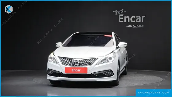 HYUNDAI GRANDEUR HG240 MODERN