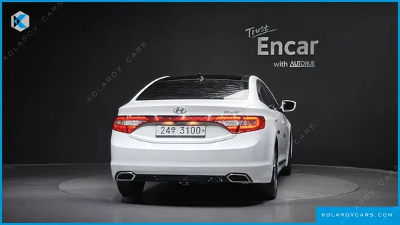 HYUNDAI GRANDEUR HG240 MODERN