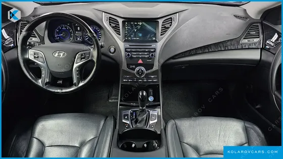 HYUNDAI GRANDEUR HG240 MODERN