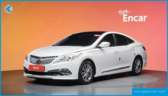 HYUNDAI GRANDEUR HG240 MODERN