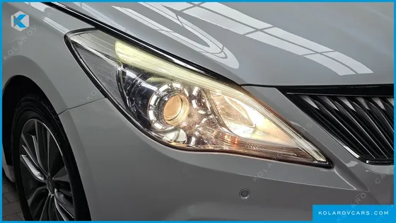 HYUNDAI GRANDEUR HG240 MODERN
