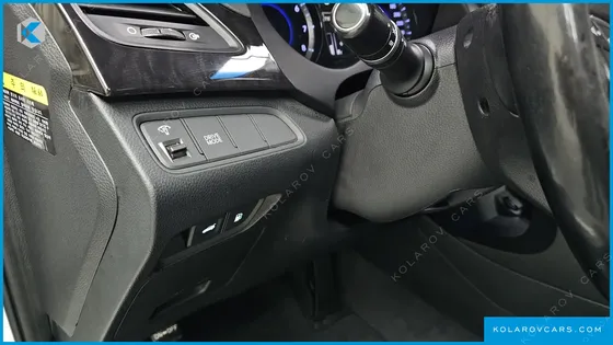 HYUNDAI GRANDEUR HG240 MODERN