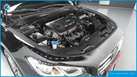 HYUNDAI GRANDEUR 2.4 MODERN