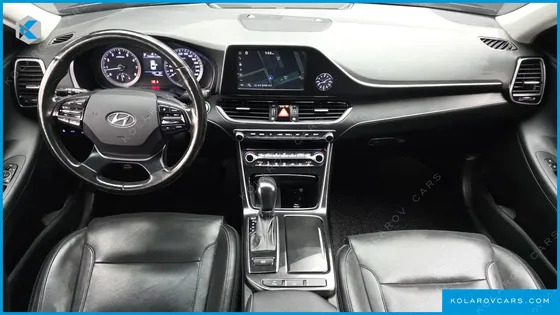HYUNDAI GRANDEUR 2.4 MODERN