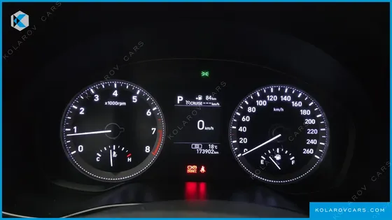 HYUNDAI GRANDEUR 2.4 MODERN