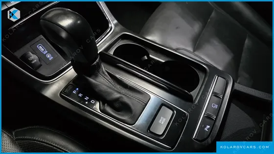 HYUNDAI GRANDEUR 2.4 MODERN