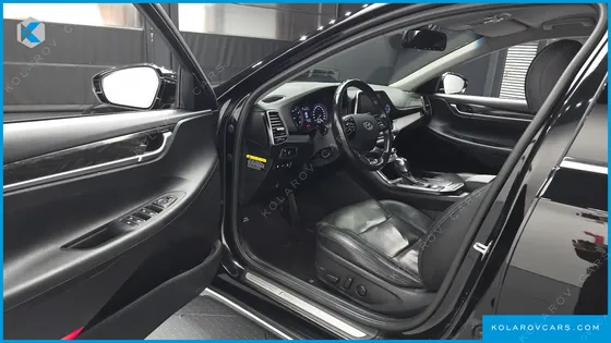 HYUNDAI GRANDEUR 2.4 MODERN