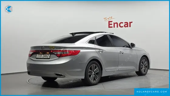 HYUNDAI GRANDEUR LPG HG300 HANDICAPPED ONLY