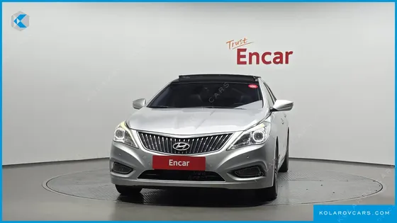 HYUNDAI GRANDEUR LPG HG300 HANDICAPPED ONLY