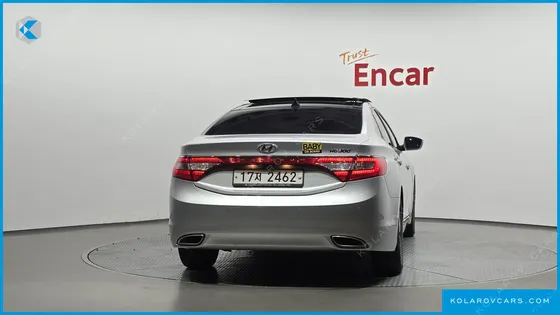 HYUNDAI GRANDEUR LPG HG300 HANDICAPPED ONLY