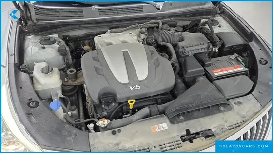 HYUNDAI GRANDEUR LPG HG300 HANDICAPPED ONLY
