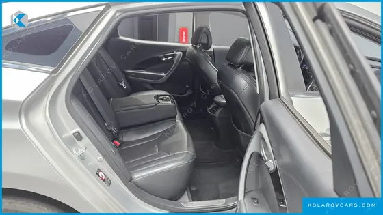 HYUNDAI GRANDEUR LPG HG300 HANDICAPPED ONLY