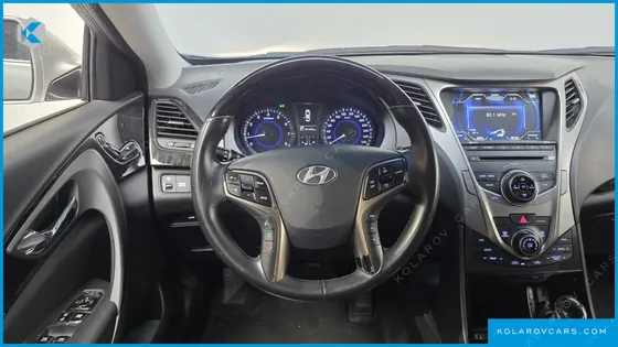 HYUNDAI GRANDEUR LPG HG300 HANDICAPPED ONLY