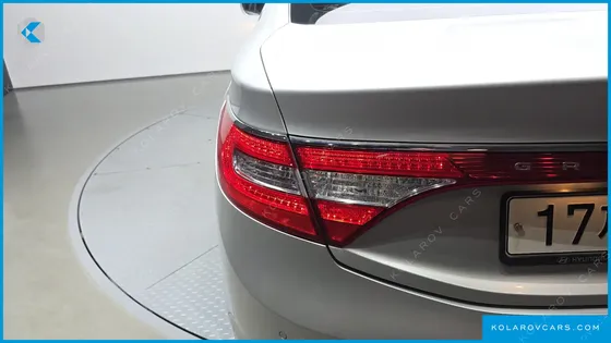 HYUNDAI GRANDEUR LPG HG300 HANDICAPPED ONLY