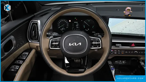 KIA SORENTO HEV 1.6 2WD
