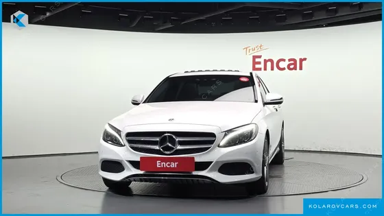 MERCEDES C-CLASS C220 D AVANTGARDE