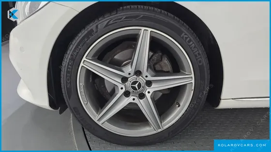 MERCEDES C-CLASS C220 D AVANTGARDE