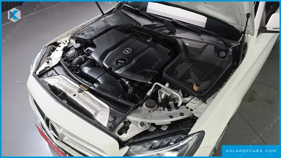 MERCEDES C-CLASS C220 D AVANTGARDE