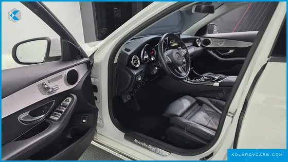 MERCEDES C-CLASS C220 D AVANTGARDE