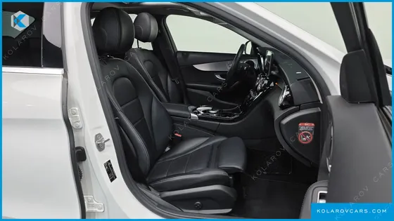 MERCEDES C-CLASS C220 D AVANTGARDE