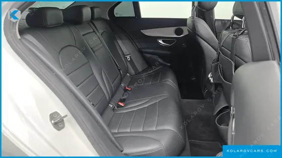 MERCEDES C-CLASS C220 D AVANTGARDE