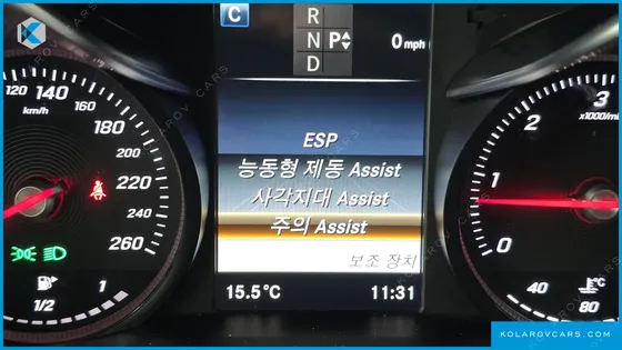 MERCEDES C-CLASS C220 D AVANTGARDE
