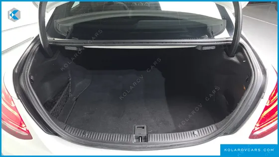 MERCEDES C-CLASS C220 D AVANTGARDE