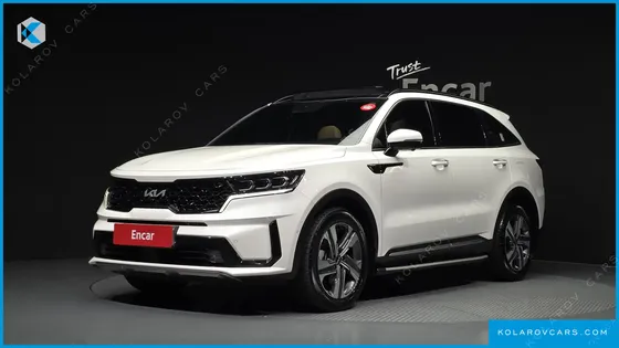 KIA SORENTO HEV 1.6 2WD