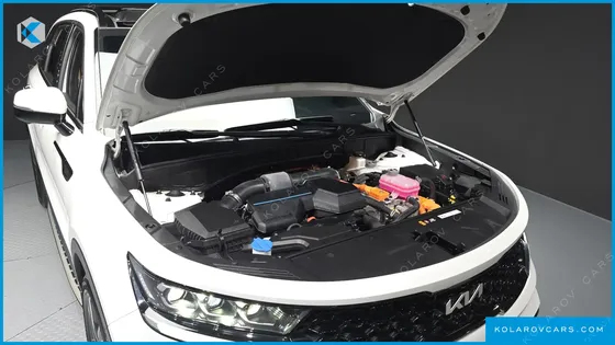 KIA SORENTO HEV 1.6 2WD