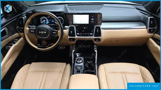 KIA SORENTO HEV 1.6 2WD