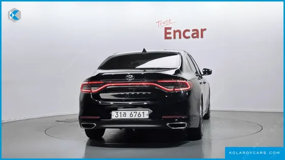 HYUNDAI GRANDEUR 2.4 PREMIUM